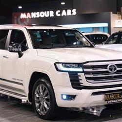 تويوتا لاندكروزر